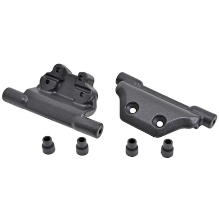 Thinkandplay Wheelie Bar Mount for the Traxxas Rustler 4 x 4 TH1361677